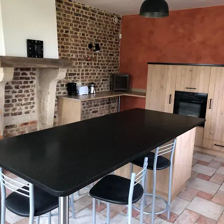 Gite Nemery Pont Bar 別荘 Tannay (Ardennes)